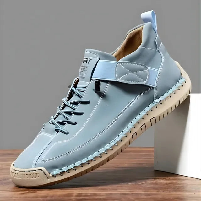 Women's Handmade Leather Orthopedic Comfy Shoes