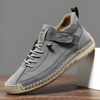 Women's Handmade Leather Orthopedic Comfy Shoes