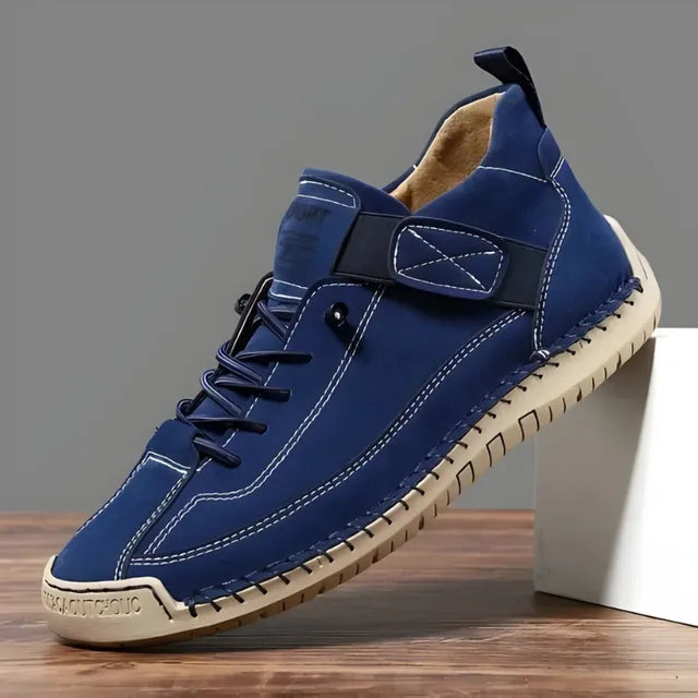 Women's Handmade Leather Orthopedic Comfy Shoes