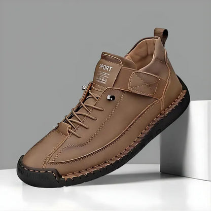 Women's Handmade Leather Orthopedic Comfy Shoes