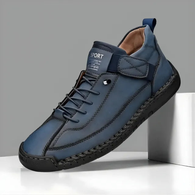 Women's Handmade Leather Orthopedic Comfy Shoes