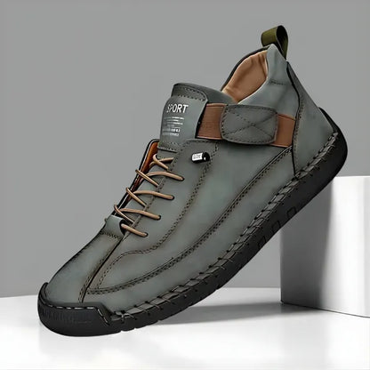 Women's Handmade Leather Orthopedic Comfy Shoes